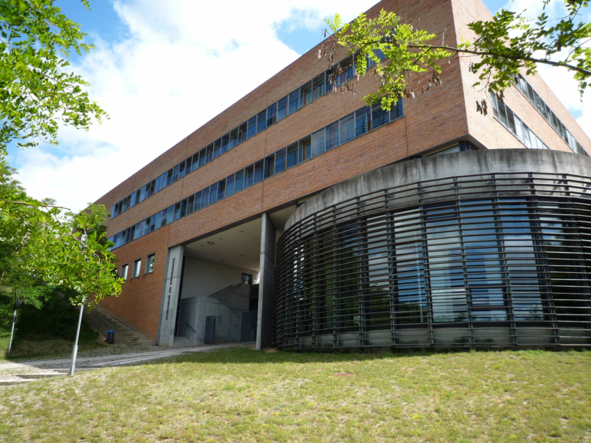 Schulgebäude Gymnasium am Sonnenberg Crivitz