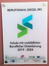 Berufswahlsiegel MV